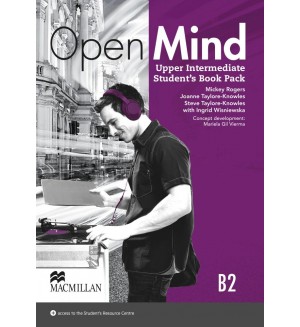 Open Mind Upper-Intermediate Учебник